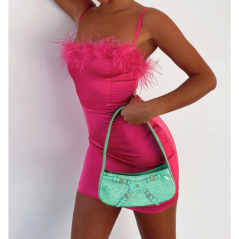 White fox - Start Of Something Mini Dress Pink